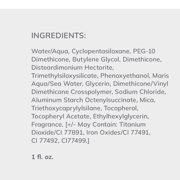 VFX Pro Liquid Foundation - Picture 7 of 7